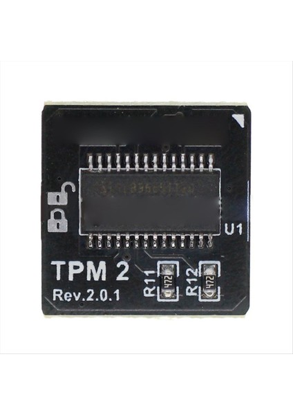 Tpm 2 0 Asus 14PIN Lpc H Aboard Veri Şifreleme Donanımı Temel Modülü Için Güvenlik Modülü (Yurt Dışından) fırsatları
