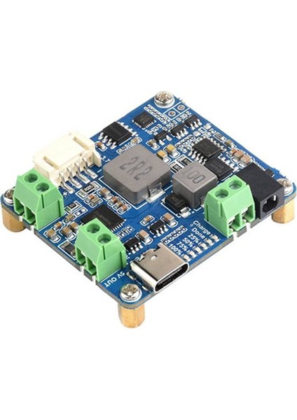 Güneş Güç Yöneticisi Modülü Mppt 6V-24V Güneş Paneli Tip-C 5V/3A Düzenlenmiş Çıkış Modülünü (Yurt Dışından) modelleri