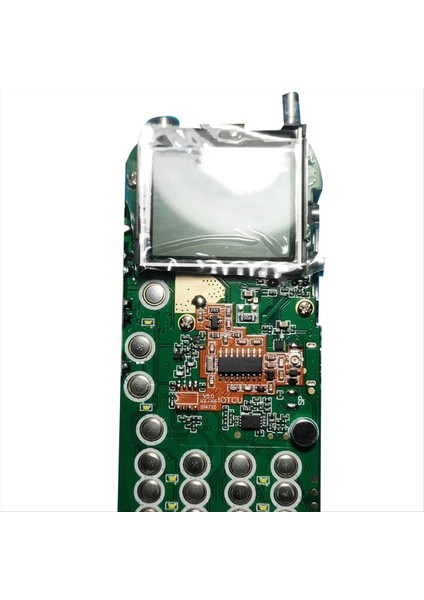 Quansheng Için SI4732 V5 0 Fpc Modifikasyon Modülü K5 K6 Hf Kısa Dalga Tam Bant Resepsiyonu/tek Yan Bant Resepsiyonu (Yurt Dışından) fiyatları