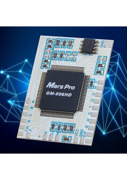 Ps2 Değişim Makinesi Için Doğrudan Okuma Ic Chıp Çok Fonksiyonlu Uygun Mars Pro GM-806HD Doğrudan Okuma Modülü (Yurt Dışından) fiyatları