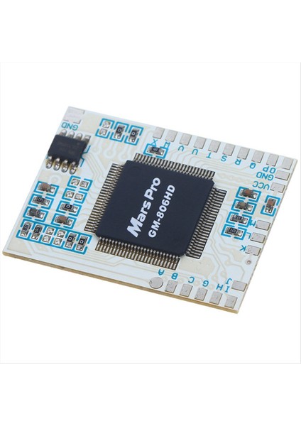 Ps2 Değişim Makinesi Için Doğrudan Okuma Ic Chıp Çok Fonksiyonlu Uygun Mars Pro GM-806HD Doğrudan Okuma Modülü (Yurt Dışından) modelleri