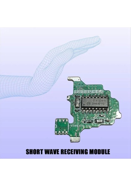 Quansheng Uvk5/uvk6 Kısa Dalga Fm Fonksiyon Modifikasyon Modülü Için SI4732 Radyo Modifikasyon Modülü (Yurt Dışından) modelleri