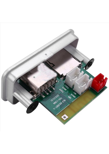 4x Bluetooth 5 0 Amplifikatör V5 0 Müzik Çalar Dıy Kablosuz Mini Mp3 Oyuncu Modülü 12V Araba Fm Radyo Modülü (Yurt Dışından) indirimleri