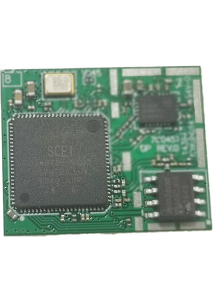 Orijinal Ic Chıp Için 1pcs Kablosuz Bluetooth Uyumlu Modül Ps3 4000 Slim CECH-4000 4K Konsolu (Yurt Dışından)