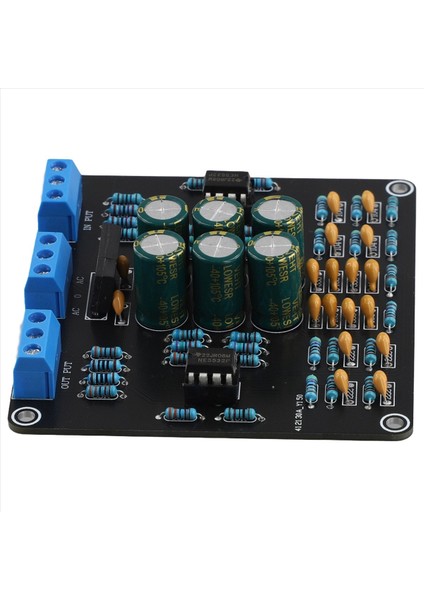 Hıfı Preampifikatör Kartı Hıfı Güç Amplifikatör Aksesuarları Güç Amplifikatörü Preamp Ayarlama Tahtası Ön Panel (Yurt Dışından) modelleri