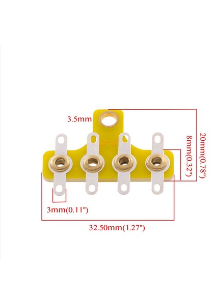 10PCS Dıy Projeleri Sesli Etiket Strip (Yurt Dışından) modelleri