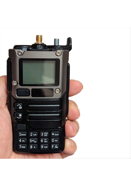 SI4732+BGA427 MODÜLÜ+SMA-50KY Konnektör Filtresi Quansheng Uvk5/uvk6 Interscom Modifikasyon Modülü Için Amplifiye Sürüm (Yurt Dışından) indirimleri