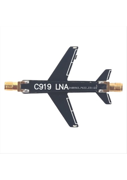 Lna Düşük Gürültü Amplifikatörü C919 Alt Gürültü Amplifikatörü 3-5V Çok Function Uygun ve Pratik Güç Kaynağı Modülü (Yurt Dışından) modelleri