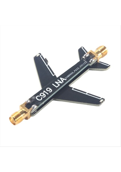 Lna Düşük Gürültü Amplifikatörü C919 Alt Gürültü Amplifikatörü 3-5V Çok Function Uygun ve Pratik Güç Kaynağı Modülü (Yurt Dışından) fırsatları