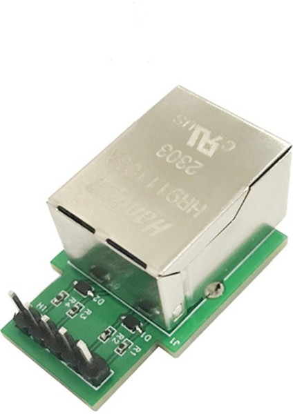 Milk V Duo ve Luckfox Pico Için RJ45 Ethernet Genişletme Modülü (Yurt Dışından)