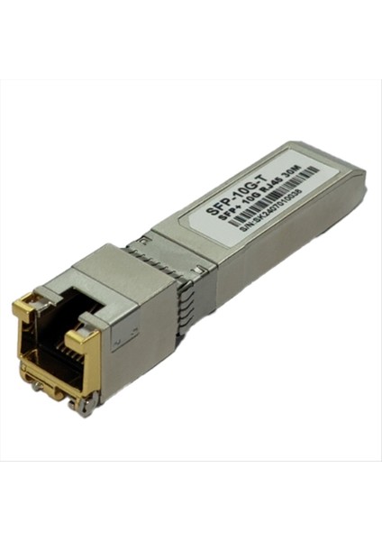 10G Sfp +-RJ45 30M Kendinden Adaption 10G/5G/2 5g Optik Modül Cisco Mikrotik Ethernet Optik Anahtar Için Uyumlu (Yurt Dışından) fiyatları