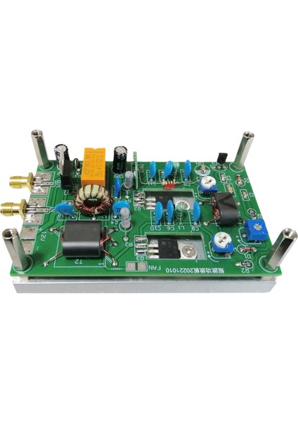 30W Kısa Dalga Güç Amplifikatör Kartı Cw Ssb Doğrusal Yüksek Frekanslı Güç Amplifikatörü Kısa Dalga Istasyonu B (Yurt Dışından)
