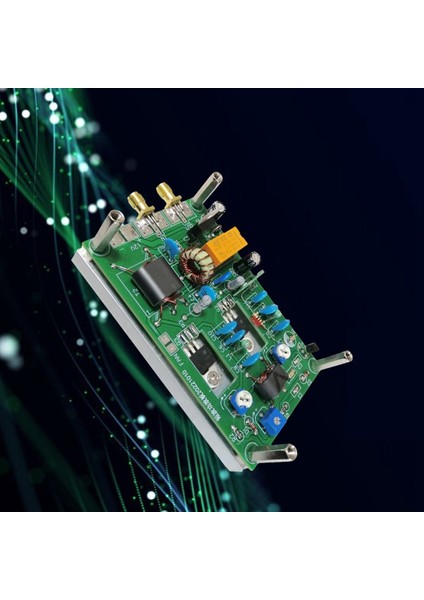 30W Kısa Dalga Güç Amplifikatör Kartı Cw Ssb Doğrusal Yüksek Frekanslı Güç Amplifikatörü Kısa Dalga Istasyonu B (Yurt Dışından) fiyatları