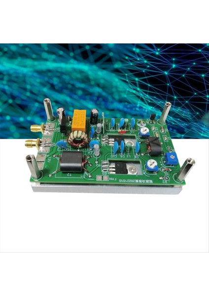 30W Kısa Dalga Güç Amplifikatör Kartı Cw Ssb Doğrusal Yüksek Frekanslı Güç Amplifikatörü Kısa Dalga Istasyonu B (Yurt Dışından) modelleri