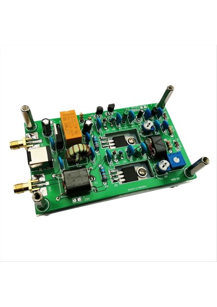 30W Kısa Dalga Güç Amplifikatör Kartı Cw Ssb Doğrusal Yüksek Frekanslı Güç Amplifikatörü Kısa Dalga Istasyonu B (Yurt Dışından) fırsatları