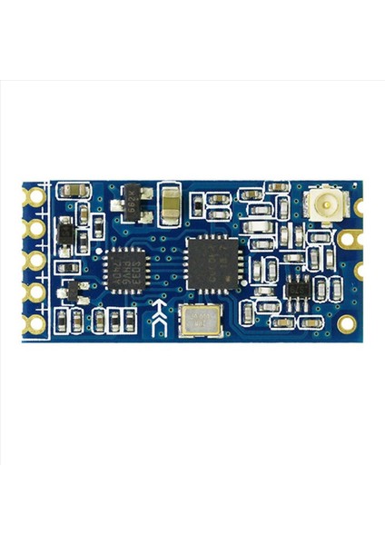 Hc -12 433MHZ SI4463 Kablosuz Seri Port Modülü 1000M Bluetooth&#39 U Değiştir HC12 - 8 Pcs (Yurt Dışından) fiyatları
