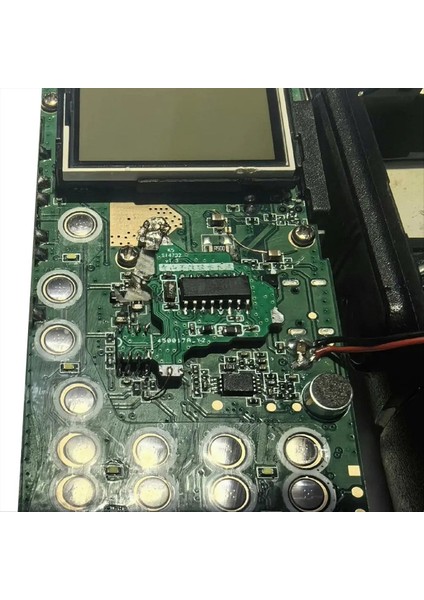 Quansheng Uvk5/uvk6 Kısa Dalga Fm Fonksiyon Modifikasyon Modülü Için SI4732 Radyo Modifikasyon Modülü (Yurt Dışından) indirimleri