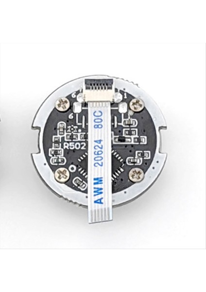 R502S Parmak Izi Modülü Kapasitif Parmak Izi Modülü Sensör Tarayıcı Parmak Izi Tanıma Modülü Rgb Işık (Yurt Dışından) modelleri