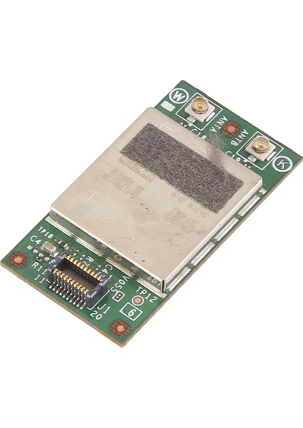 Wiiu Wii U Oyun Konsolu Bluetooth Tahtası Pcb Tahtası Onarım Aksesuarları Için Kablosuz Bluetooth Modülü (Yurt Dışından)