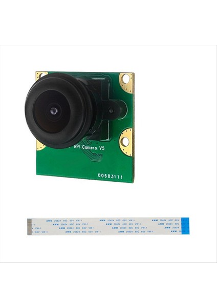 Raspberry Pi 5 8mp Kamera Kafası Mıpı Csı Arayüzü IMX219 Chıp Kamera Kafa Kamera Modülü B Kamera Kafa Modülü (Yurt Dışından) fiyatları