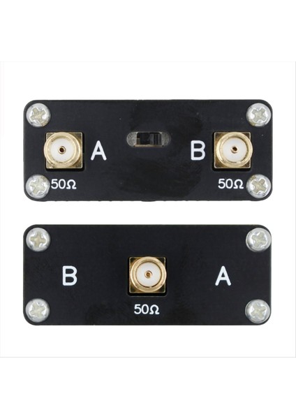 10W Anten Anahtarı DC-500MHZ Rf Anahtar Kılavuz Anahtarı Yüksek Frekans Anahtarı (Yurt Dışından) indirimleri