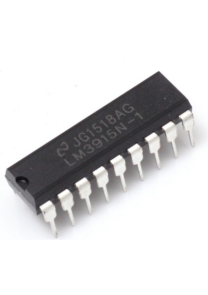 2x LM3915 Ses Seviyesi Göstergesi Dıy Kiti 10 LED Ses Ses Sesi Analizör Seviye Gösterge Kiti Seçmen (Yurt Dışından) fırsatları