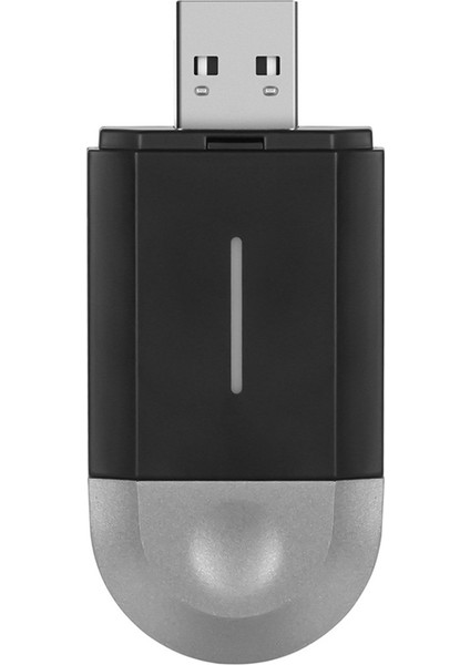 Kablosuz Carplay Adaptörü Araba Dongle Kablolu Kablosuz Type-C/usb Fiş ve Oynat (Yurt Dışından)