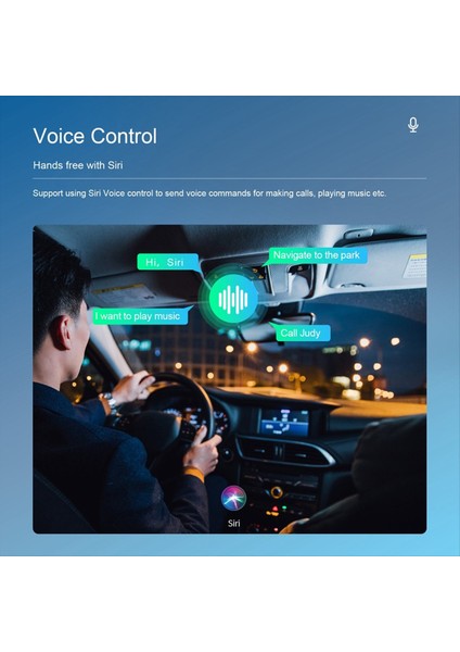 Kablosuz Carplay Adaptörü Araba Dongle Kablolu Kablosuz Type-C/usb Fiş ve Oynat (Yurt Dışından) indirimleri