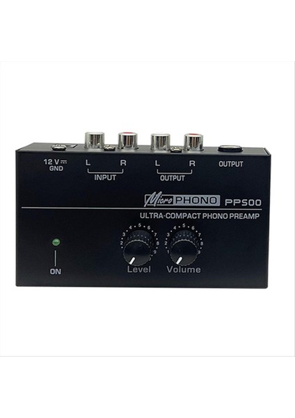 PP500 Kayıt Çalar Preampifikatörü Vinil Turn Tablası Amplifikatör Preampikatörü Turn Tablası Ses Kontrol Amplifikatörü Ingiltere Fiş (Yurt Dışından) fırsatları