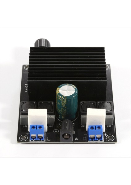 TDA7498 Dijital Amplifikatör Kart Modülü Çift Kanal 2X100W Yüksek Güçlü 24V Bilgisayar Hoparlör Amplifikatör Modülü (Yurt Dışından) fiyatları