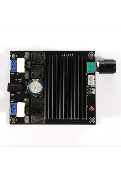 TDA7498 Dijital Amplifikatör Kart Modülü Çift Kanal 2X100W Yüksek Güçlü 24V Bilgisayar Hoparlör Amplifikatör Modülü (Yurt Dışından) fırsatları