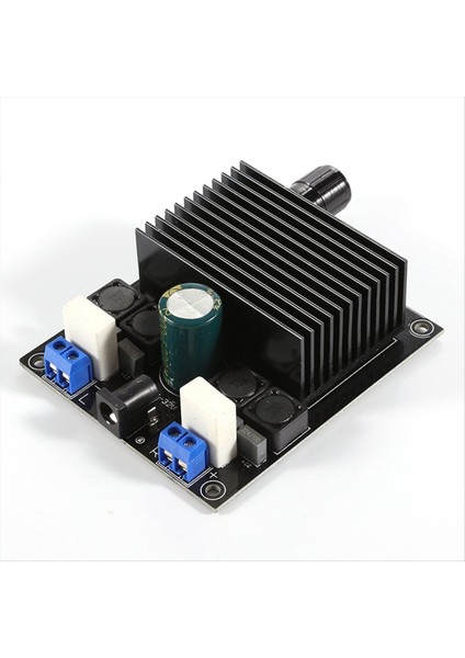 TDA7498 Dijital Amplifikatör Kart Modülü Çift Kanal 2X100W Yüksek Güçlü 24V Bilgisayar Hoparlör Amplifikatör Modülü (Yurt Dışından) indirimleri