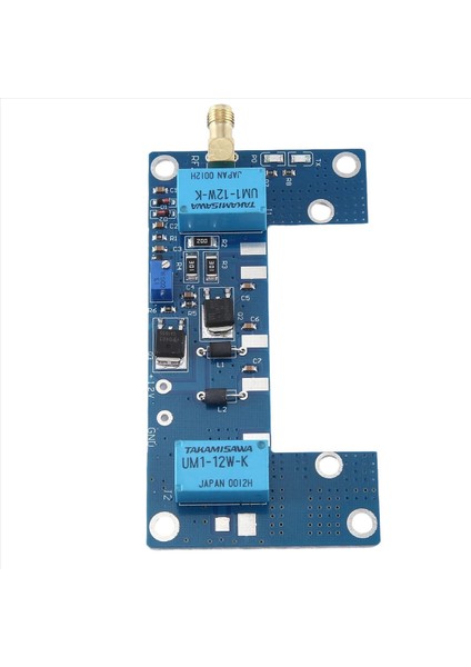 2x 70W Radyo Rf Güç Amplifikatör Kartı RA30H4047M Ham Uhf Vhf Walkıe-Talkıe 130-170M Için (Yurt Dışından) fırsatları