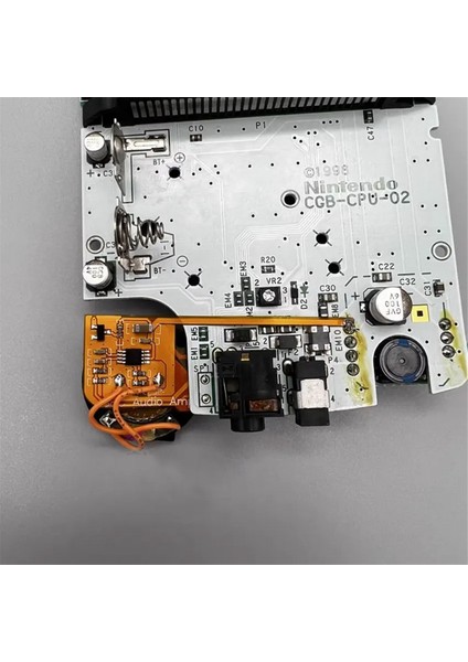 Düşük Güçlü Dijital Hacim Amplifikatör Modülü Gbp Için Gameboy Cep Için Düşük Güçlü Dijital Ses Ses Amp (Yurt Dışından)