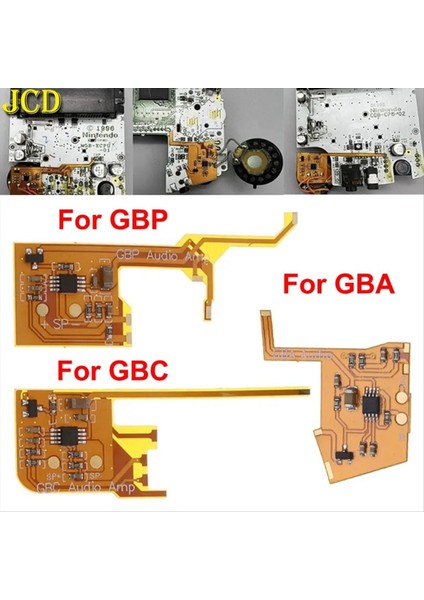 Düşük Güçlü Dijital Hacim Amplifikatör Modülü Gbp Için Gameboy Cep Için Düşük Güçlü Dijital Ses Ses Amp (Yurt Dışından) indirimleri