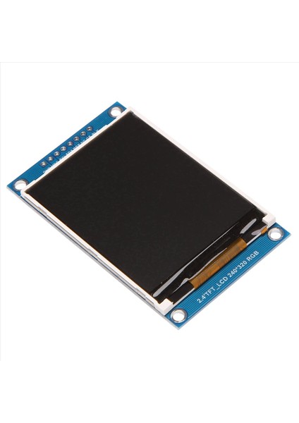 Arduino Için 2x 2 4 Inç 240X320 LCD Spı Tft Ekran Modül Sürücüsü Ic ILI9341 (Yurt Dışından) fiyatları