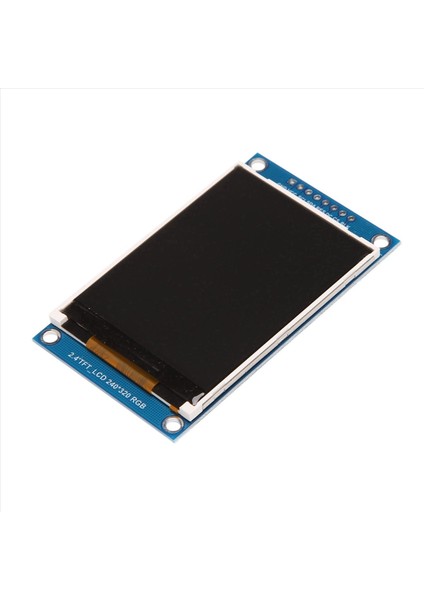Arduino Için 2x 2 4 Inç 240X320 LCD Spı Tft Ekran Modül Sürücüsü Ic ILI9341 (Yurt Dışından) modelleri