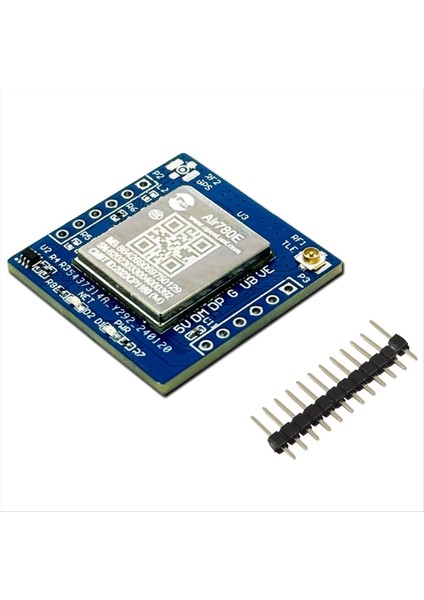 4g Modül Luat AIR780E Full Netcom Modül Mini Iot Seri Iletişim Veri Iletim Dtu Çok Fonksiyon Modülü (Yurt Dışından) indirimleri