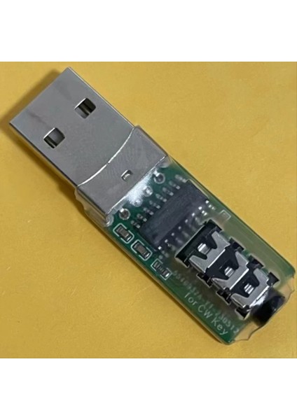 Vband Morse USB Anahtar Eğitmeni Vband Cep Telefonu Bilgisayar Bağlayıcı Kod Eğitmeni Telgraf Eğitmeni Anahtar Bağlantı (Yurt Dışından) fiyatları