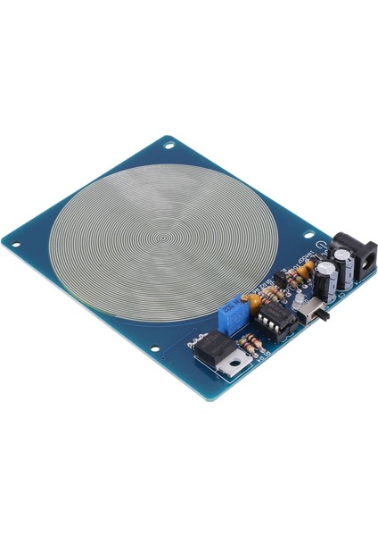 2x Dc 5V 7 83Hz Hassas Schumann Rezonansı Ultra-Low Frekans Darbe Dalga Jeneratörü Ses Rezonatörü (Yurt Dışından) fırsatları