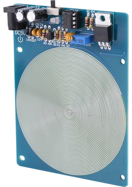 2x Dc 5V 7 83Hz Hassas Schumann Rezonansı Ultra-Low Frekans Darbe Dalga Jeneratörü Ses Rezonatörü (Yurt Dışından) indirimleri
