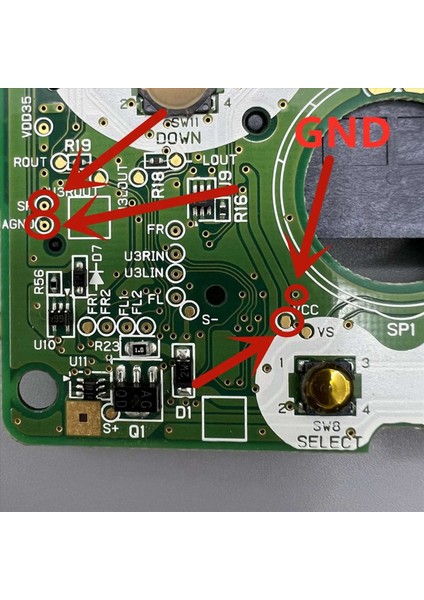 1pcs Düşük Güç Hacmi Artan Ses Dijital Güç Amplifikatör Modülü Gaybobebe Ileri Ss Gba Sp Ses Amplifikatörü (Yurt Dışından) indirimleri