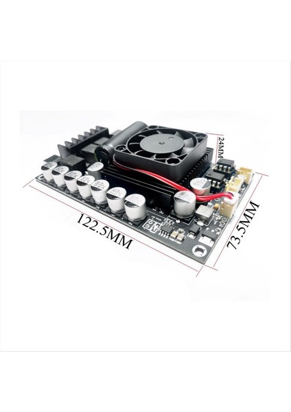 TPA3255 Yüksek Güçlü Amplifikatör Kurulu 2 0 Kanal Sesli Güç Amplifikatör Kartı 600W Otomobil Hoparlör Subwoofer Ev Sineması (Yurt Dışından) fiyatları