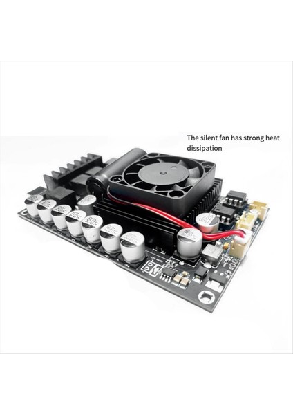 TPA3255 Yüksek Güçlü Amplifikatör Kurulu 2 0 Kanal Sesli Güç Amplifikatör Kartı 600W Otomobil Hoparlör Subwoofer Ev Sineması (Yurt Dışından) modelleri