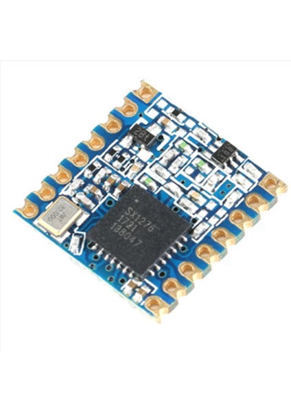 4x Lora Modülü SX1276 Kablosuz Alıcı Modülü Yayılmış Spektrum Uzun Aralık Kablosuz Iletişim (915MHZ) (Yurt Dışından) indirimleri
