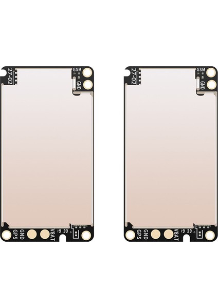 2x Gps Tracker Pcba Modülü Gerçek Zamanlı Izleme Bulucu Cihazı Araba Kids Yaşlı Erkekler Önleyici Kayıt Tracker (Yurt Dışından)