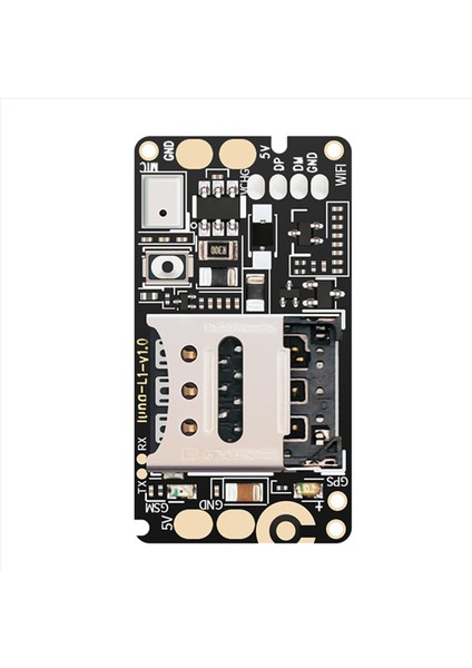 2x Gps Tracker Pcba Modülü Gerçek Zamanlı Izleme Bulucu Cihazı Araba Kids Yaşlı Erkekler Önleyici Kayıt Tracker (Yurt Dışından) fiyatları