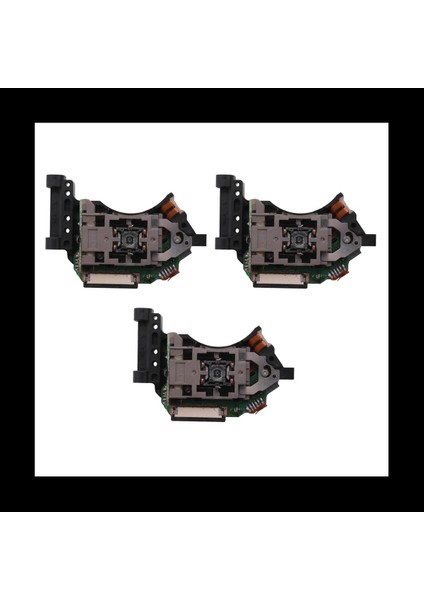3x SF-HD850 DV34 Mekanizma Parçaları ile DVD Için Optik Pick-Up Lens Değiştirme (Yurt Dışından)