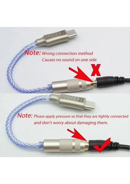 CX31993 Hıfı Dac Tip C Ila 3 5mm Kulaklık Amplifikatör Ses Kodlayıcı Iem Amp USB Adaptör B ile Cep Telefonu Adaptörü B (Yurt Dışından) modelleri