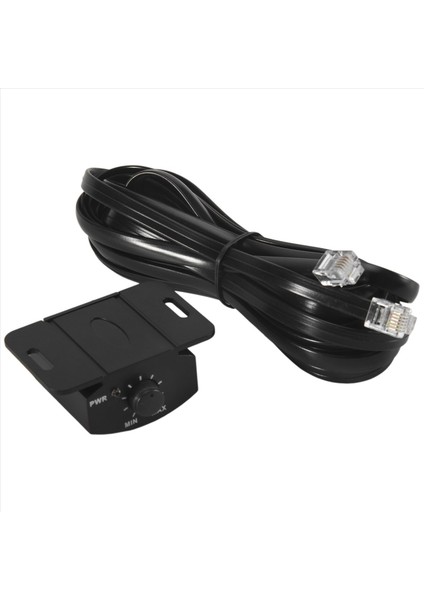 Amplifikatör Yedek Bas Düğmesi Kontrolü Uzaktan 6pin Subwoofer Uzaktan Hacimler Hoparlörler Için Ayar Kontrol Düğmesi (Yurt Dışından) fiyatları